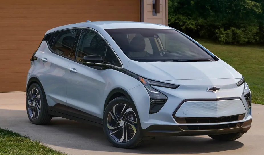 Chevrolet Bolt EUV_Best Electric Cars In Canada With Price