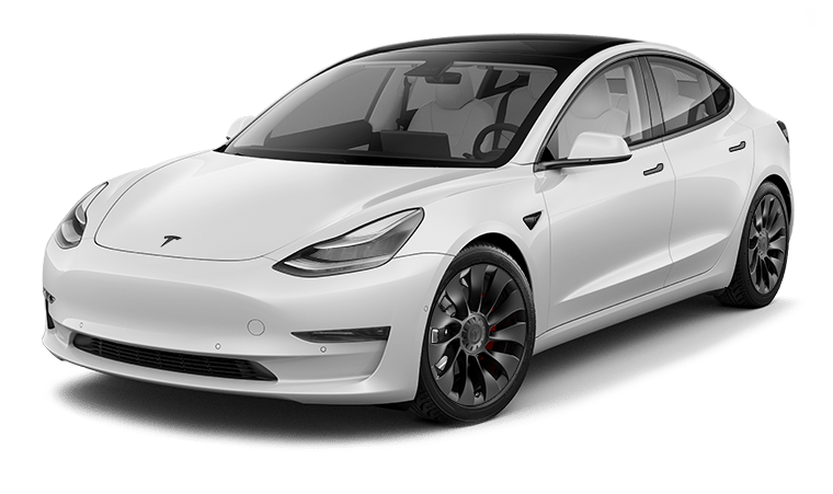 Tesla Model 3_Best Electric Cars In Canada With Price