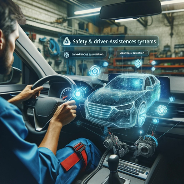 5. Safety and Driver-Assistance Systems