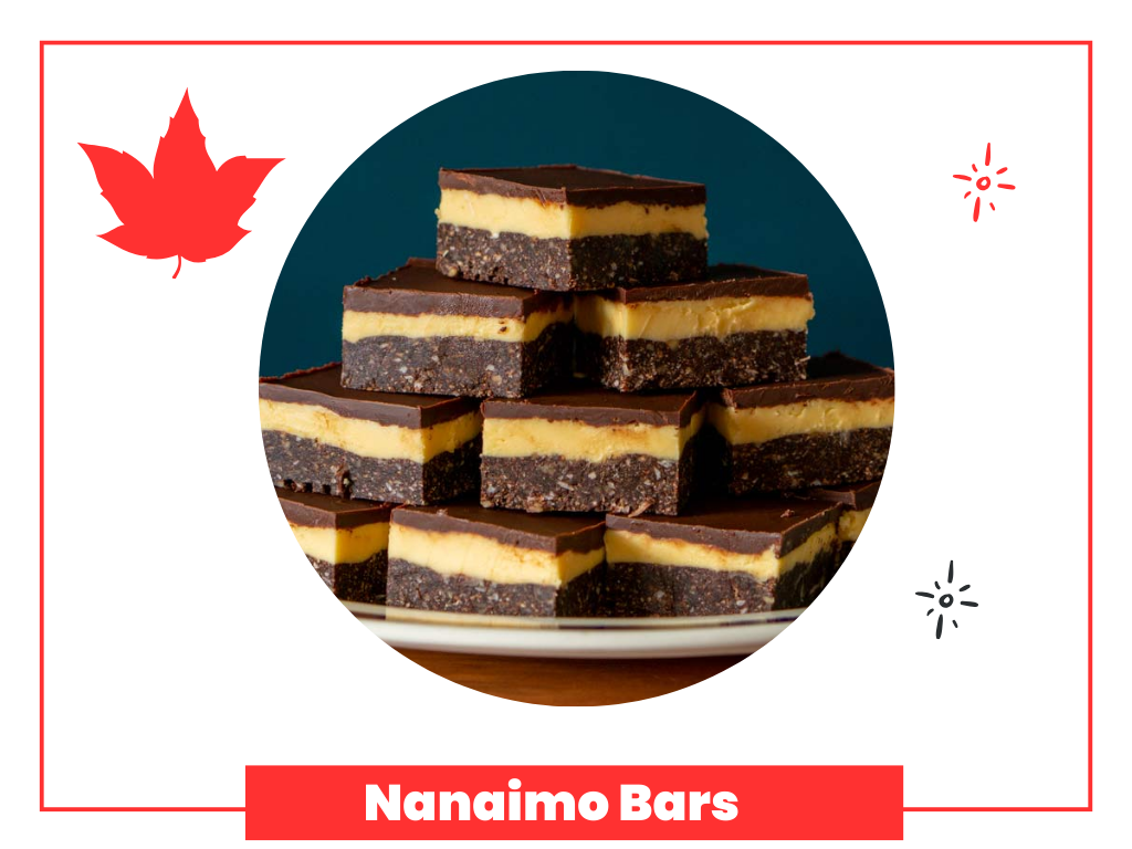 Nanaimo Bars: 10 Traditional Canadian foods that you might enjoy