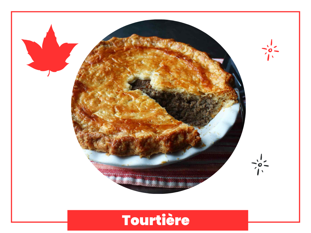 Tourtière: 10 Traditional Canadian foods that you might enjoy