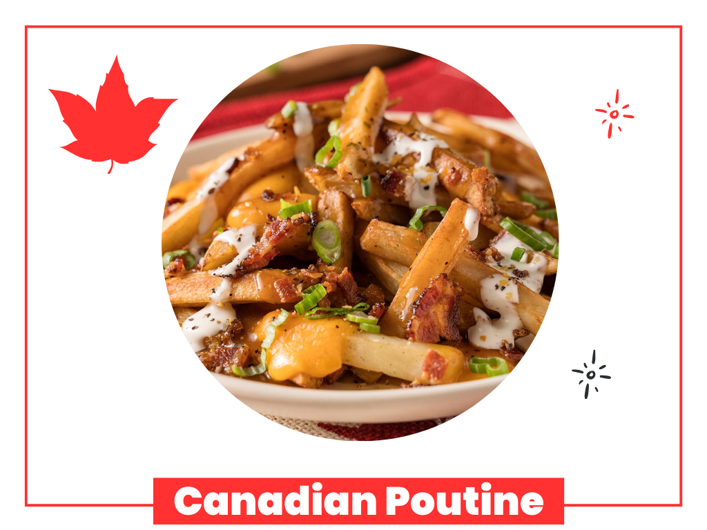 Canadian Poutine_10 traditional Canadian foods that you might enjoy