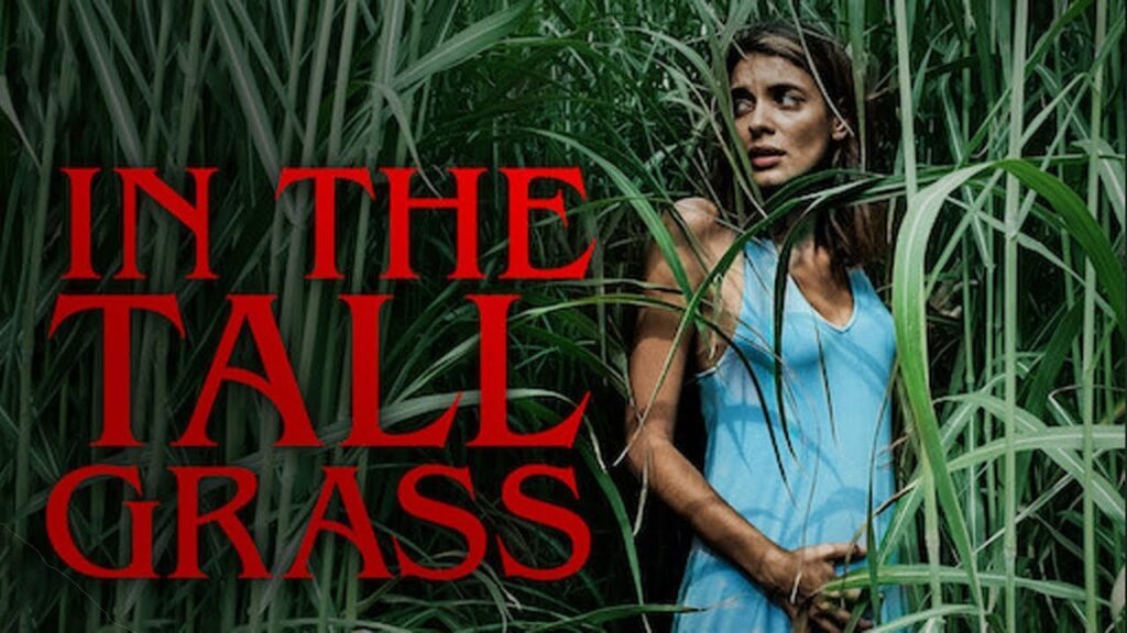 In The Tall Grass (2019)_Best Pyschological Horror Movies On netflix