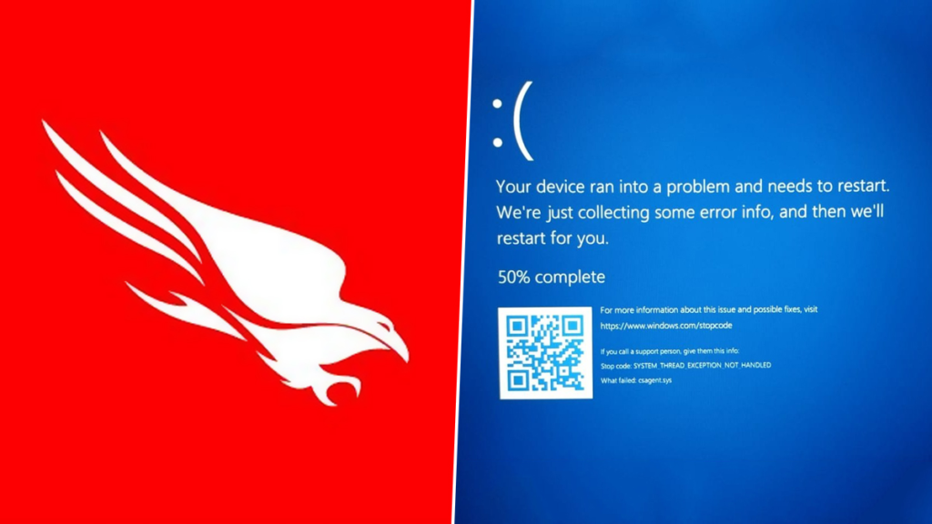 CrowdStrike-Microsoft outage: The Biggest IT outage in History