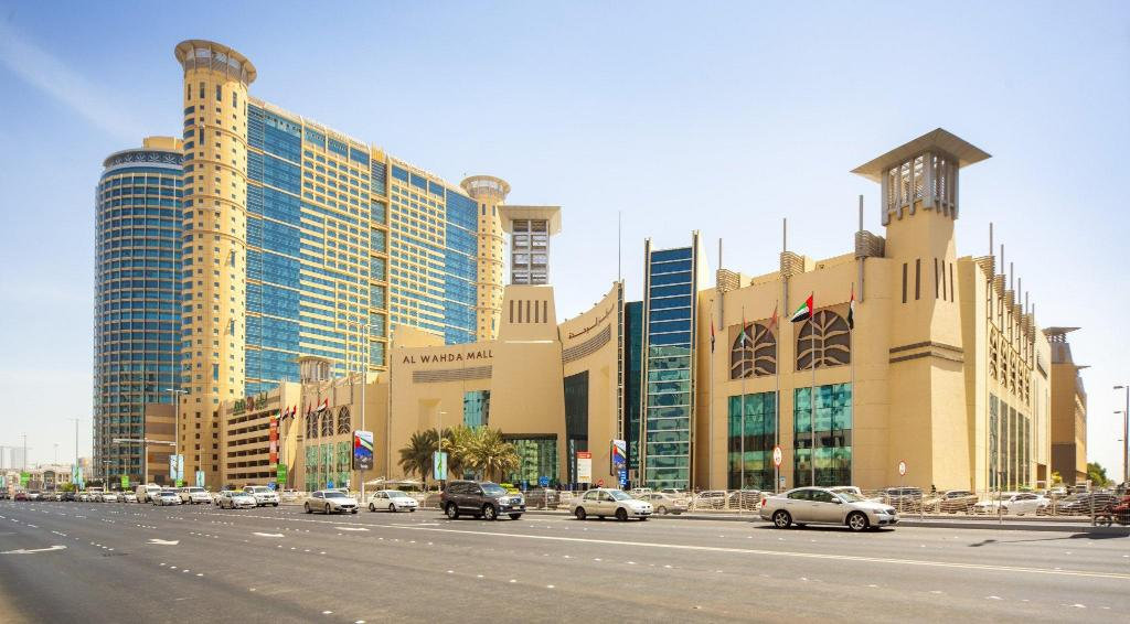 Al Wahda Mall (Abu Dhabi)