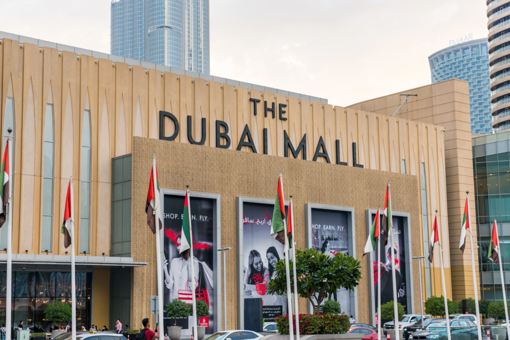 Dubai Mall (Dubai)