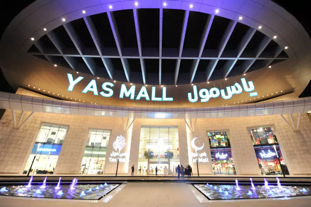  Yas Mall (Abu Dhabi)