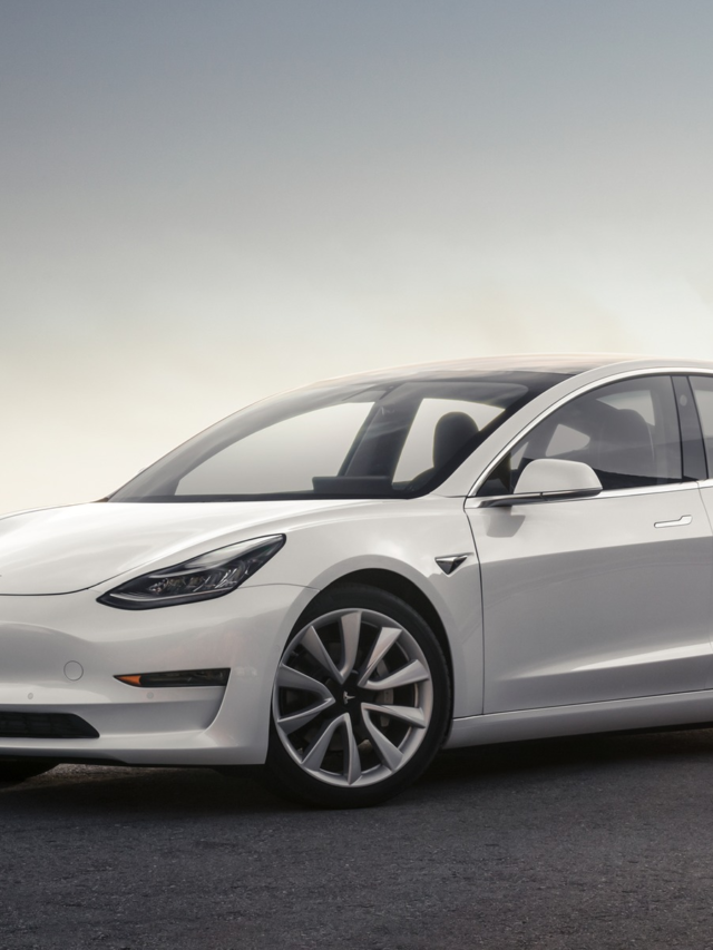 Best electric cars in Canada as of 2024