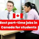 Best part time jobs in Canada for students