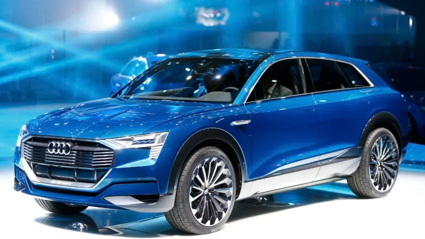 Audi Q4 e-tron in Canada Prices and specifications 