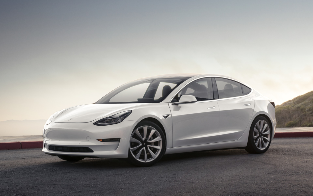 Tesla Model 3 In Canada Prices and specifications 